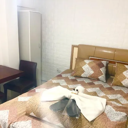Konukevi Taksim White Mansion 4*