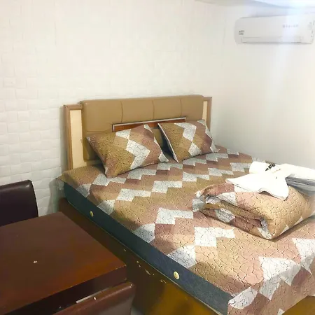 Taksim White Mansion Konukevi İstanbul