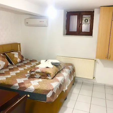 Konukevi Taksim White Mansion