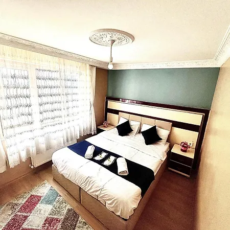 Taksim White Mansion Istanbulská provincie