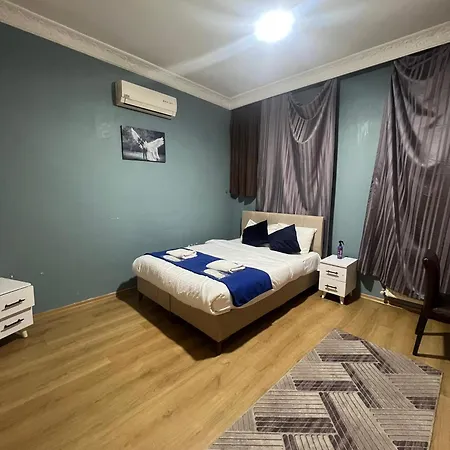 Taksim White Mansion Konukevi 4*