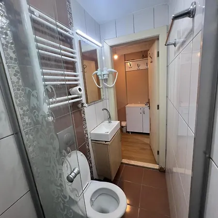 Konukevi Taksim White Mansion 4*