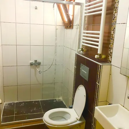 Taksim White Mansion *