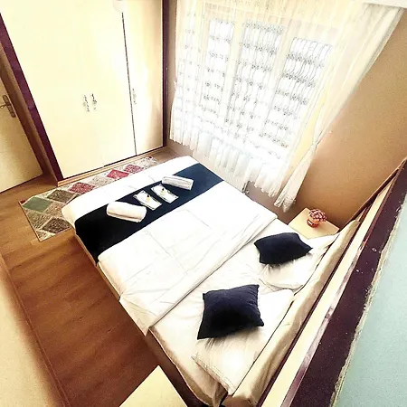 Guest house Taksim White Mansion Istanbul