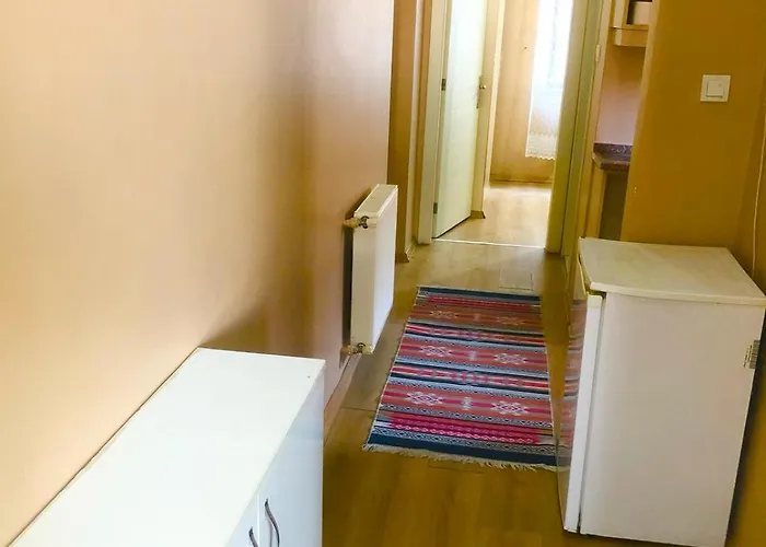Taksim White Mansion בית הארחה 4*