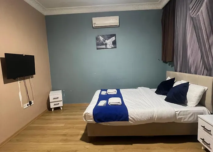 Taksim White Mansion 4* איסטמבול