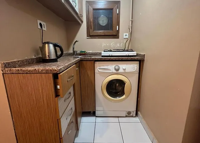 Taksim White Mansion 4*