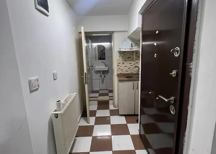 Taksim White Mansion