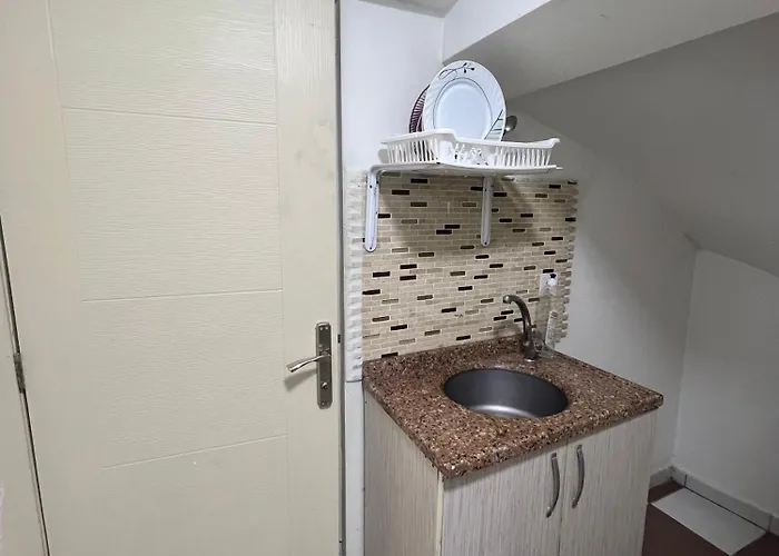 Taksim White Mansion