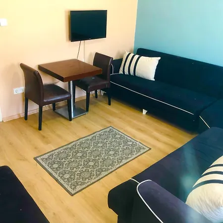 Guest house Taksim White Mansion Istanbul