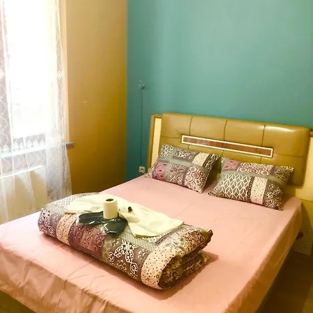 Pensión Taksim White Mansion Estambul