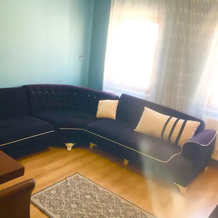 Guest house Taksim White Mansion