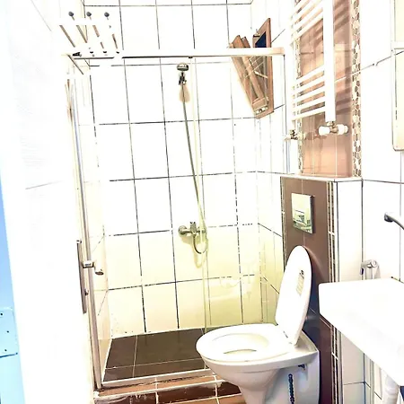 Taksim White Mansion איסטמבול