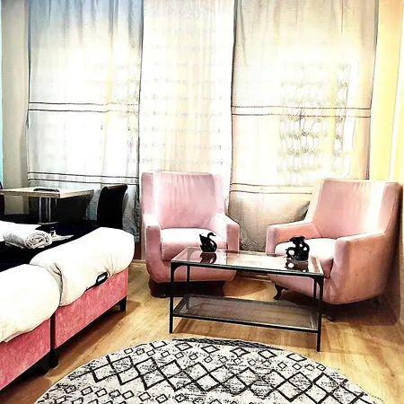 Taksim White Mansion *