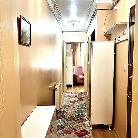 Guest house Taksim White Mansion *