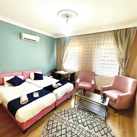 Taksim White Mansion Guest house Istanbul