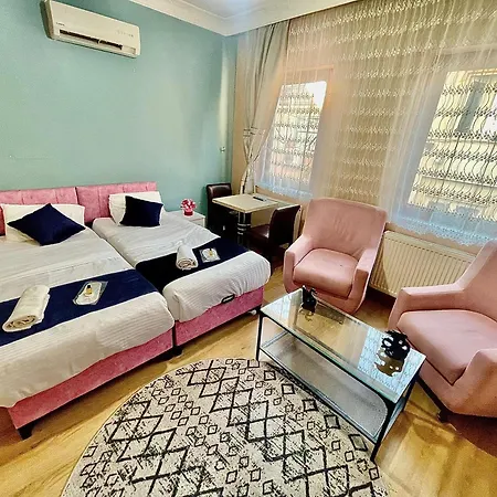 Taksim White Mansion