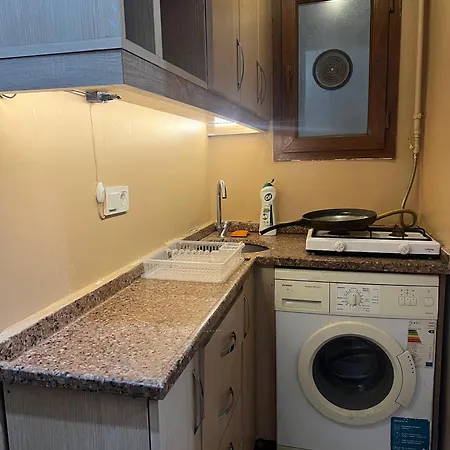 Taksim White Mansion 4*