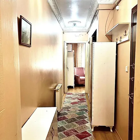 Taksim White Mansion Pensión