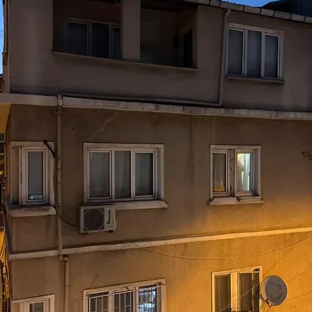 Casa de hóspedes Taksim White Mansion 3*
