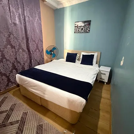Casa de hóspedes Taksim White Mansion Istambul