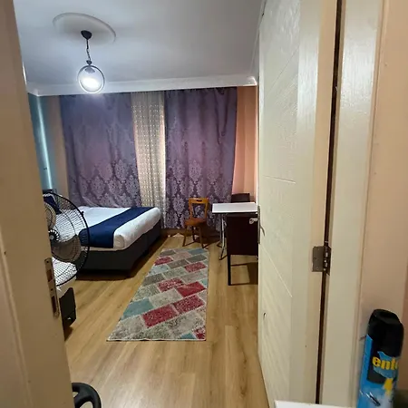 Casa de hóspedes Taksim White Mansion