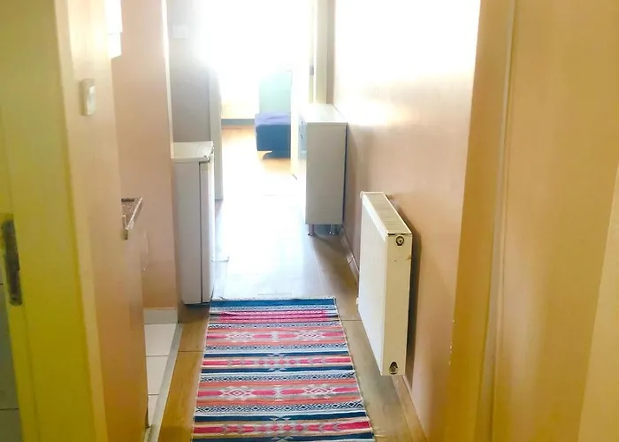 Taksim White Mansion 4* Estambul