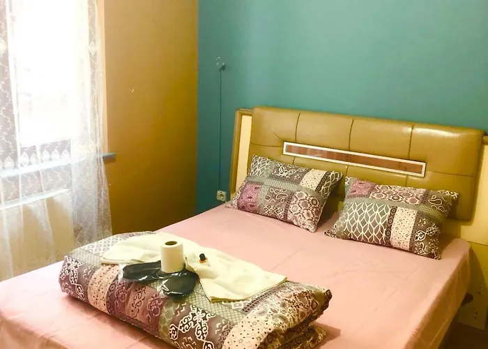 Pensión Taksim White Mansion Estambul