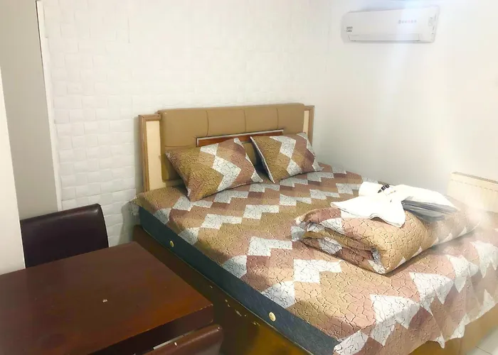 Taksim White Mansion Pensión Estambul