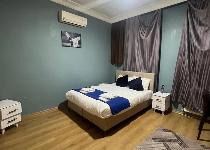 Taksim White Mansion Pensión 4*