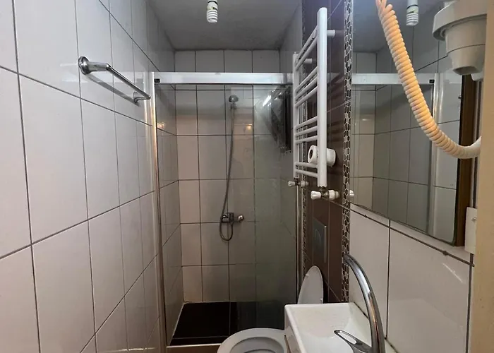 Pensión Taksim White Mansion Estambul