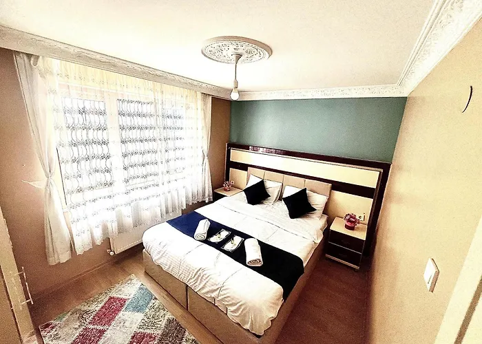 Taksim White Mansion 4*