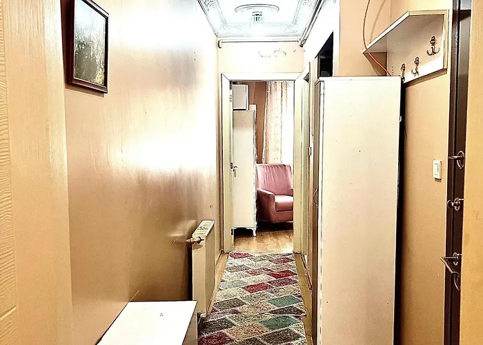 Taksim White Mansion Pensión