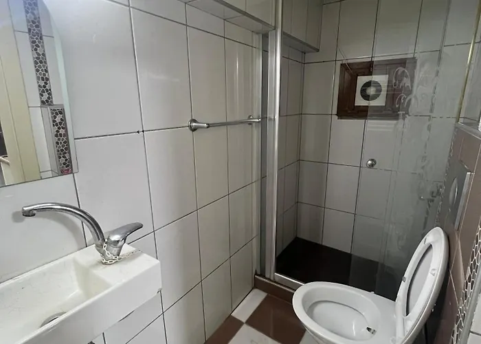 Taksim White Mansion 4* Estambul