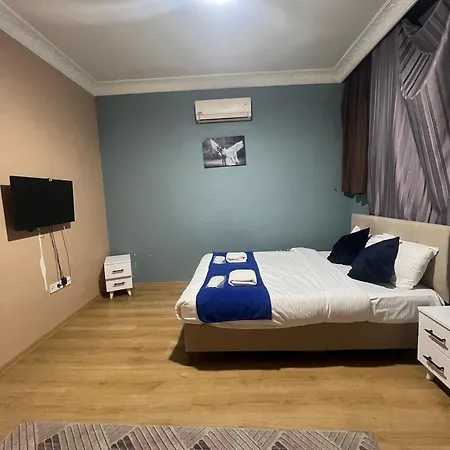 Taksim White Mansion 4* Istanboel