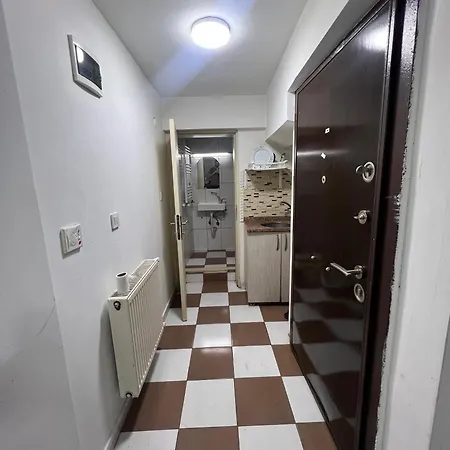Taksim White Mansion