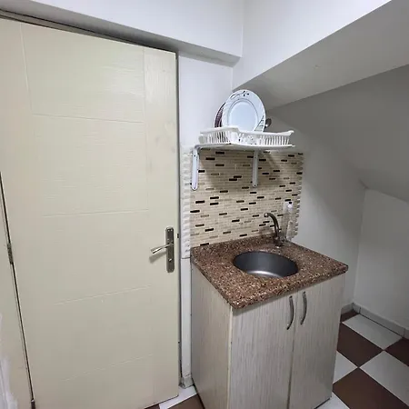 Taksim White Mansion