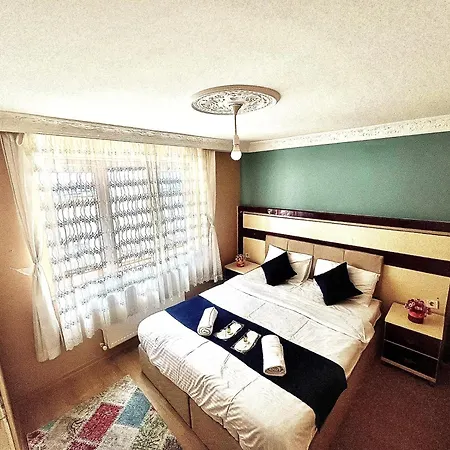 Taksim White Mansion